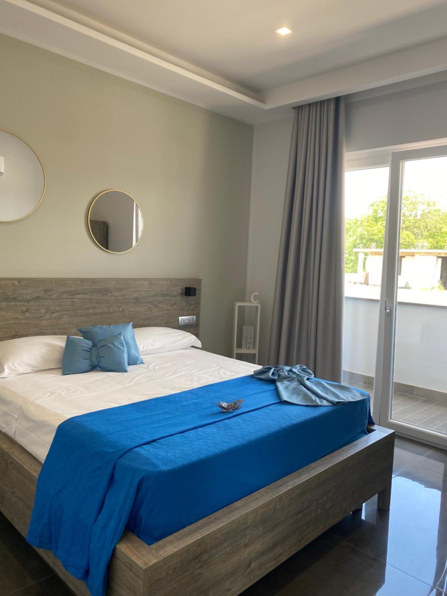 Brahma Luxury B&B Marigliano Esterno foto