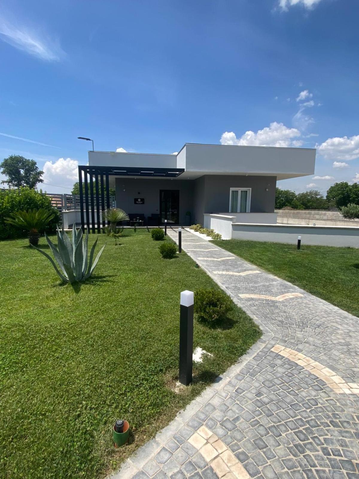 Brahma Luxury B&B Marigliano Esterno foto