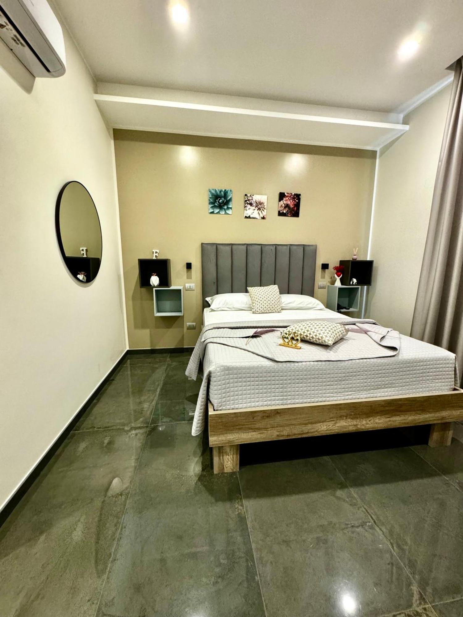 Brahma Luxury B&B Marigliano Esterno foto