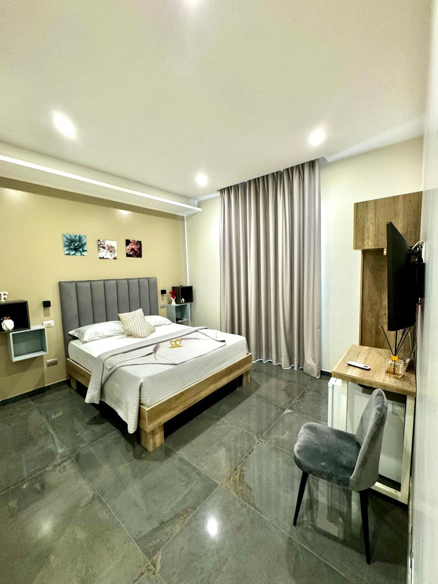 Brahma Luxury B&B Marigliano Esterno foto