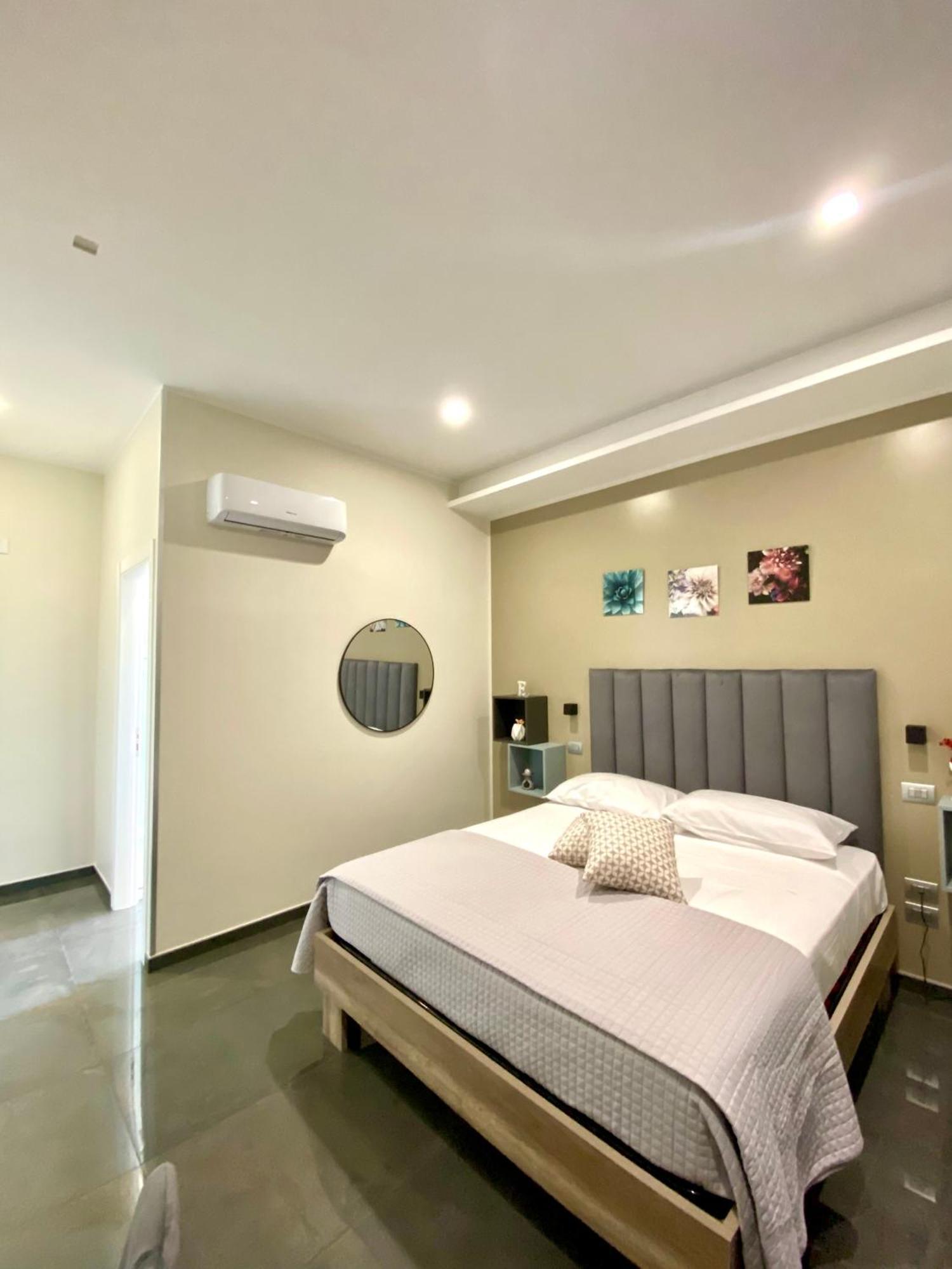 Brahma Luxury B&B Marigliano Esterno foto