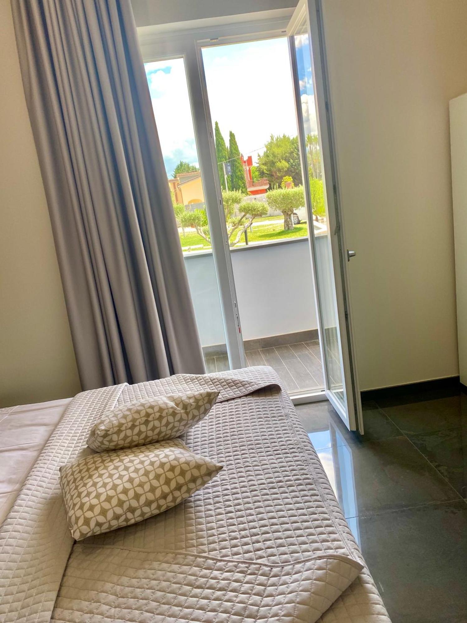 Brahma Luxury B&B Marigliano Esterno foto