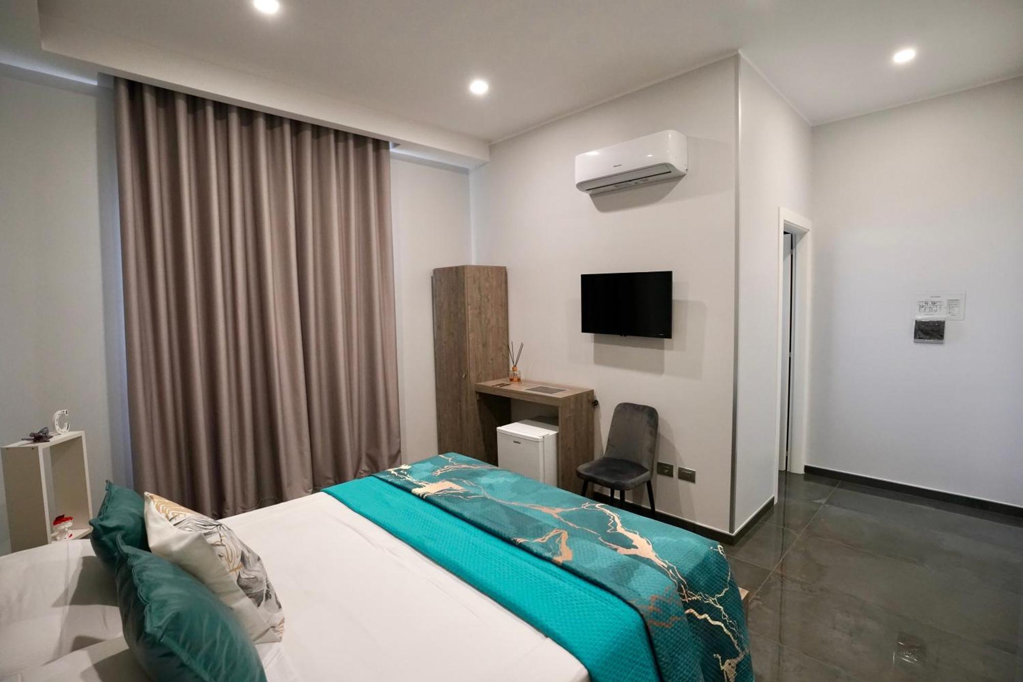 Brahma Luxury B&B Marigliano Esterno foto