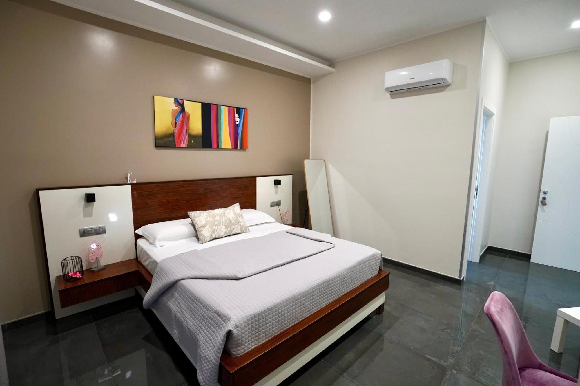 Brahma Luxury B&B Marigliano Esterno foto