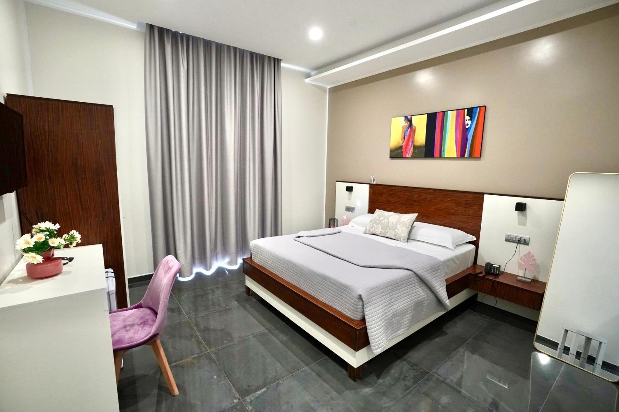Brahma Luxury B&B Marigliano Esterno foto