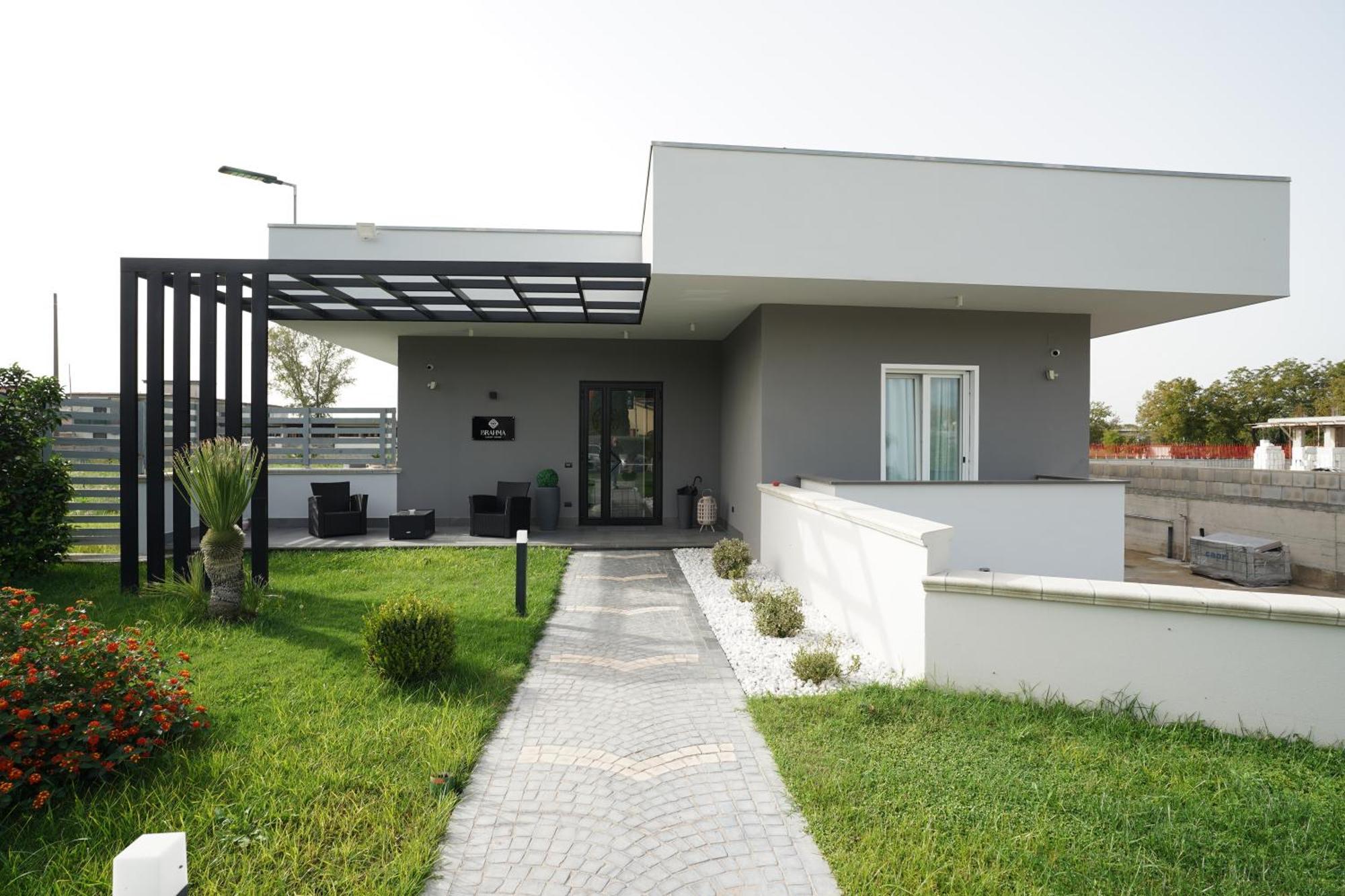 Brahma Luxury B&B Marigliano Esterno foto