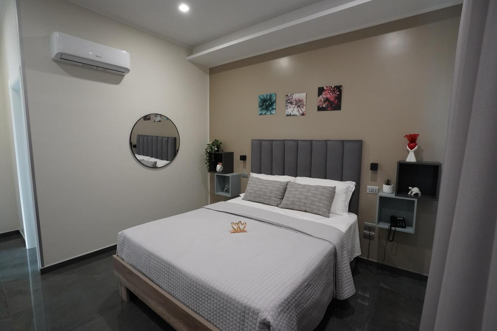 Brahma Luxury B&B Marigliano Esterno foto