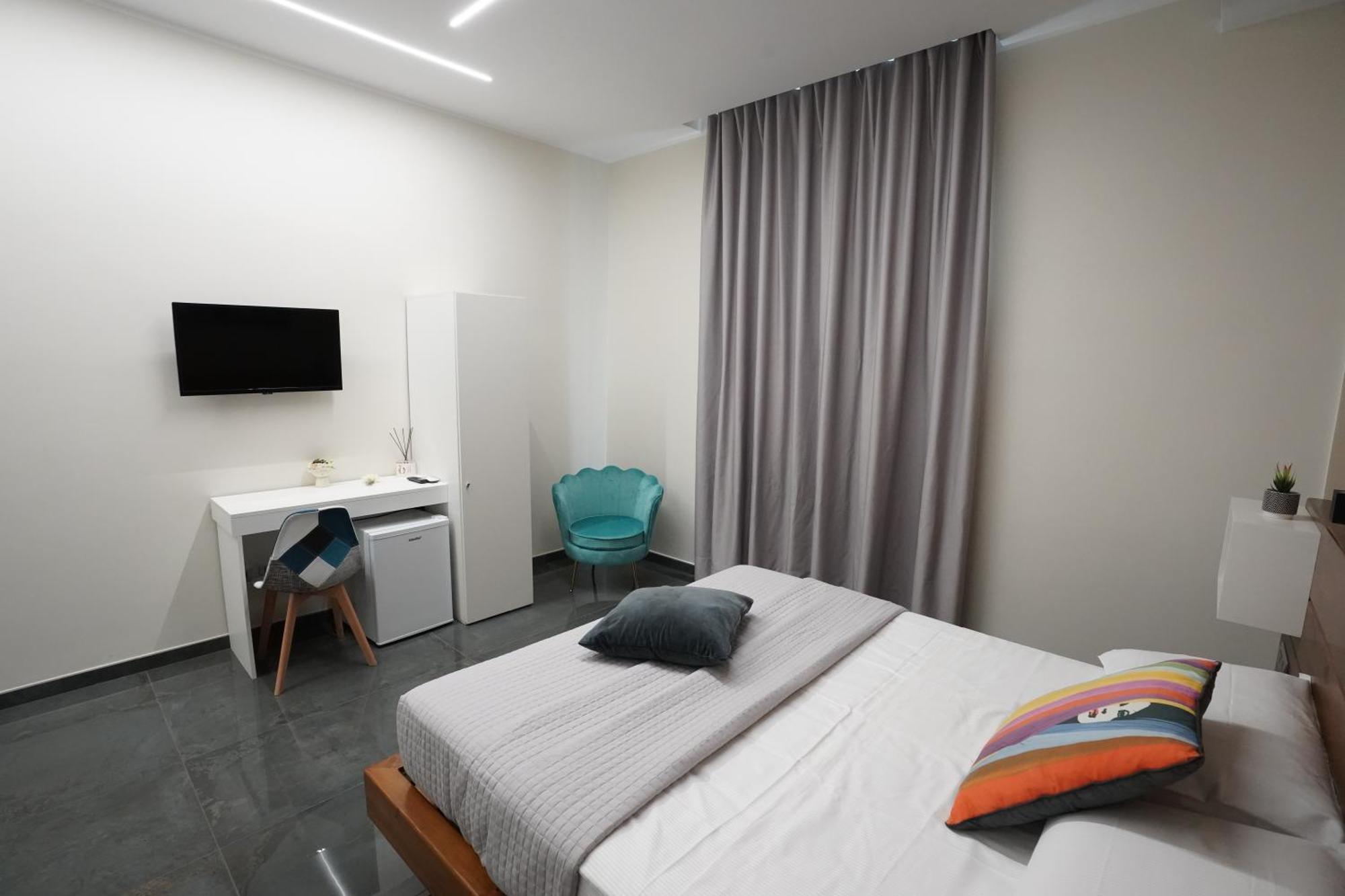 Brahma Luxury B&B Marigliano Esterno foto