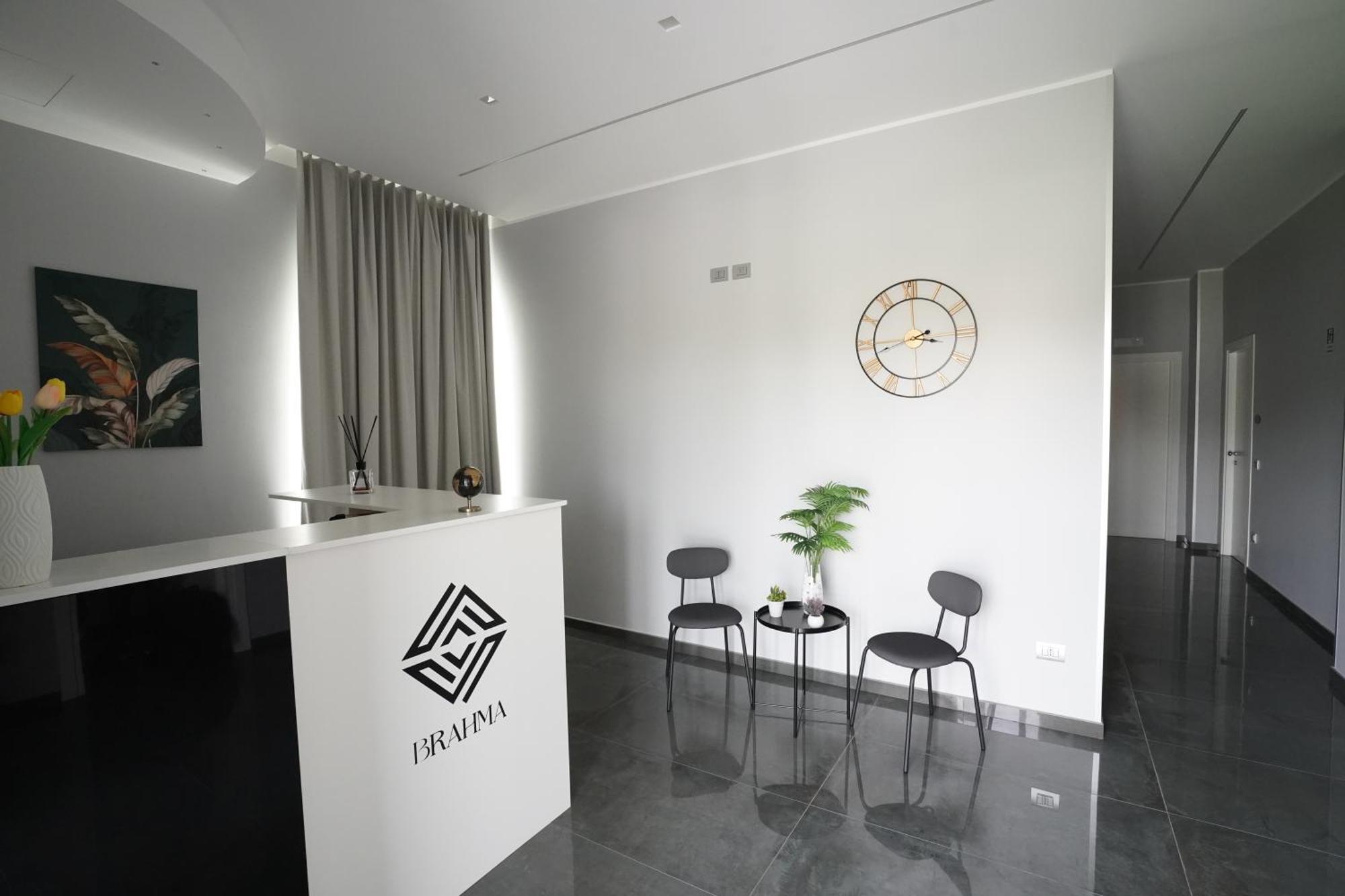 Brahma Luxury B&B Marigliano Esterno foto