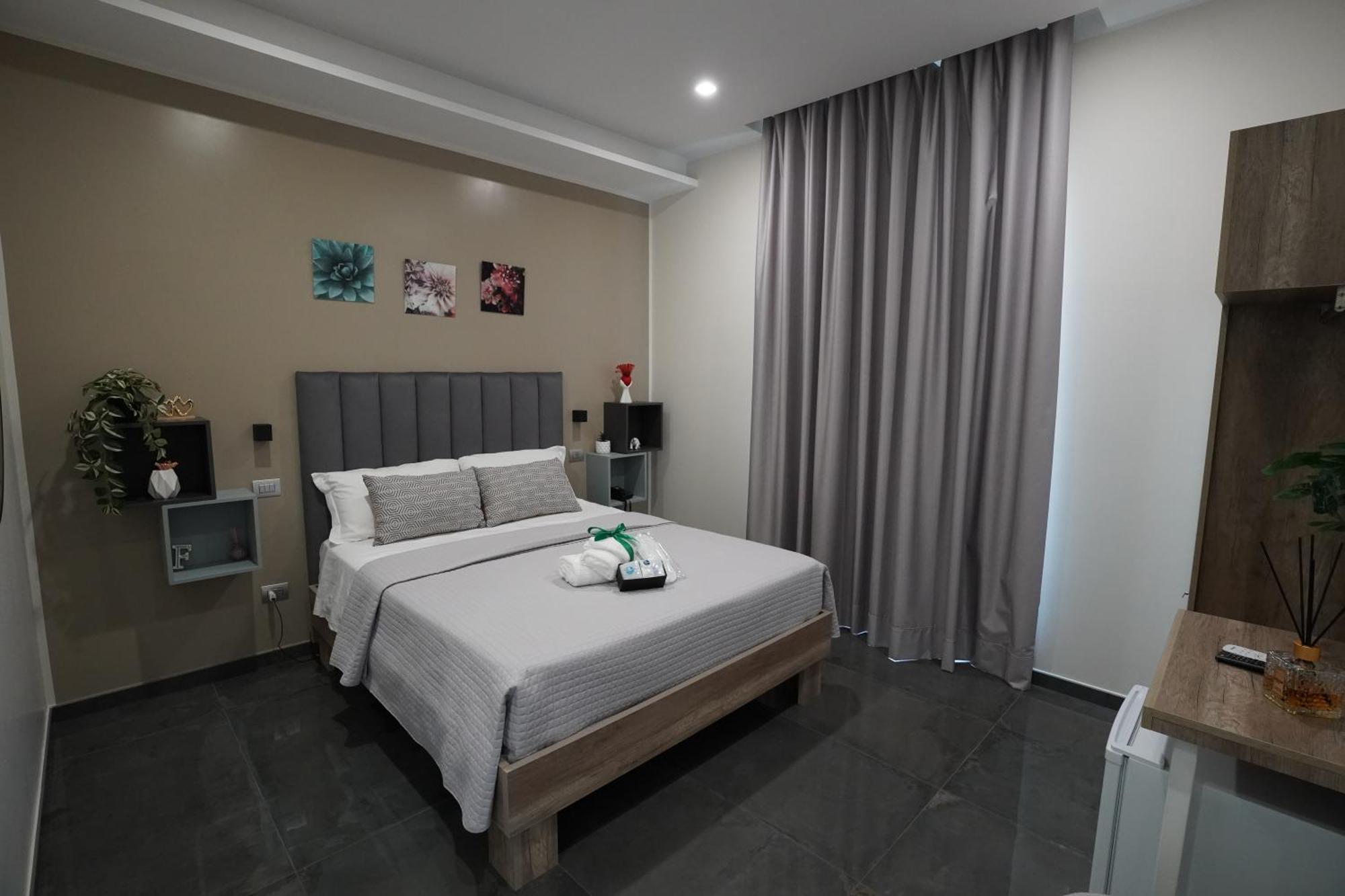 Brahma Luxury B&B Marigliano Esterno foto