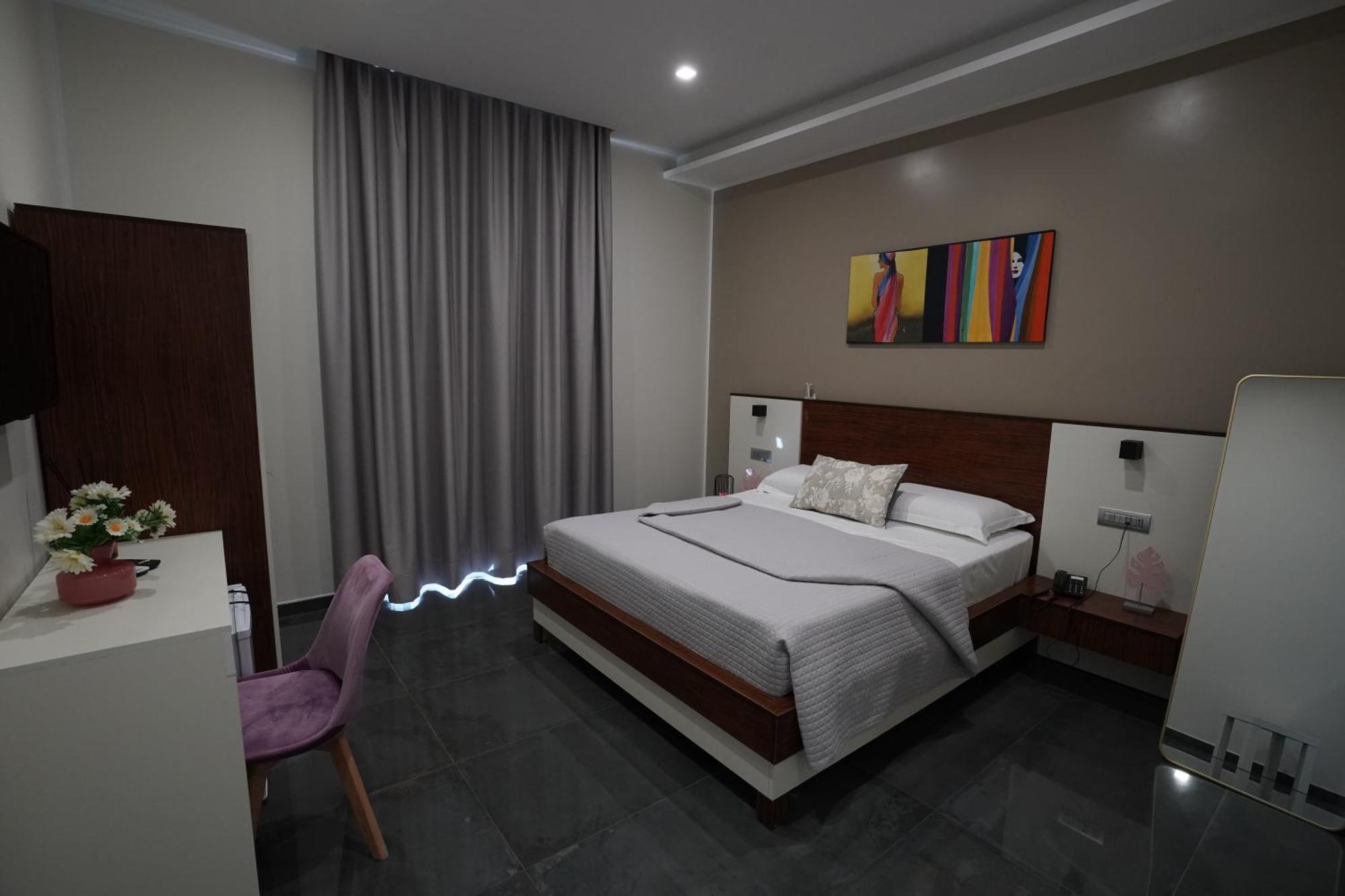 Brahma Luxury B&B Marigliano Esterno foto