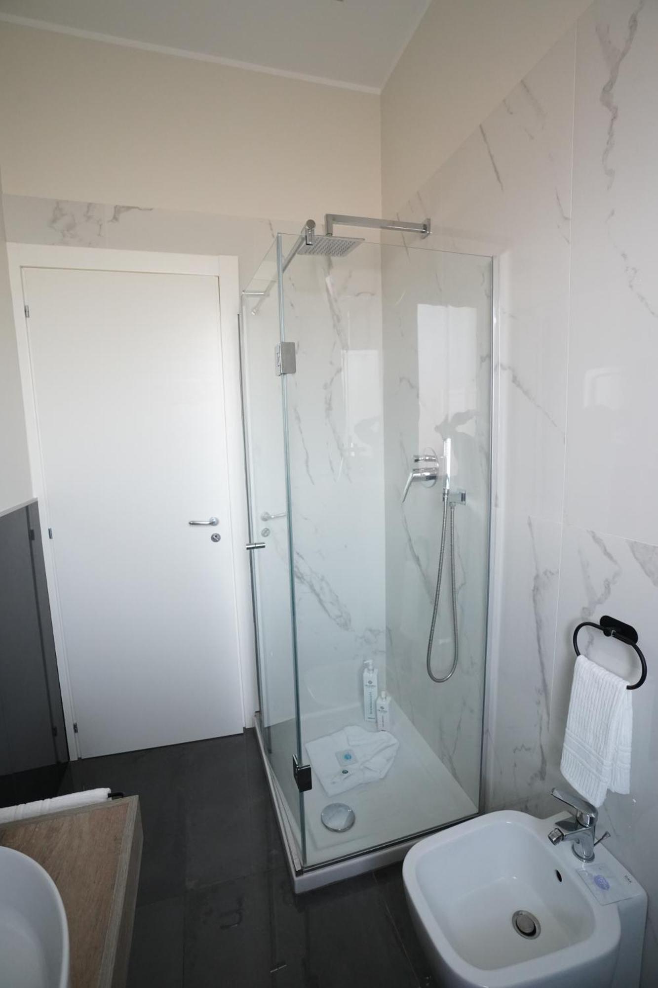 Brahma Luxury B&B Marigliano Esterno foto