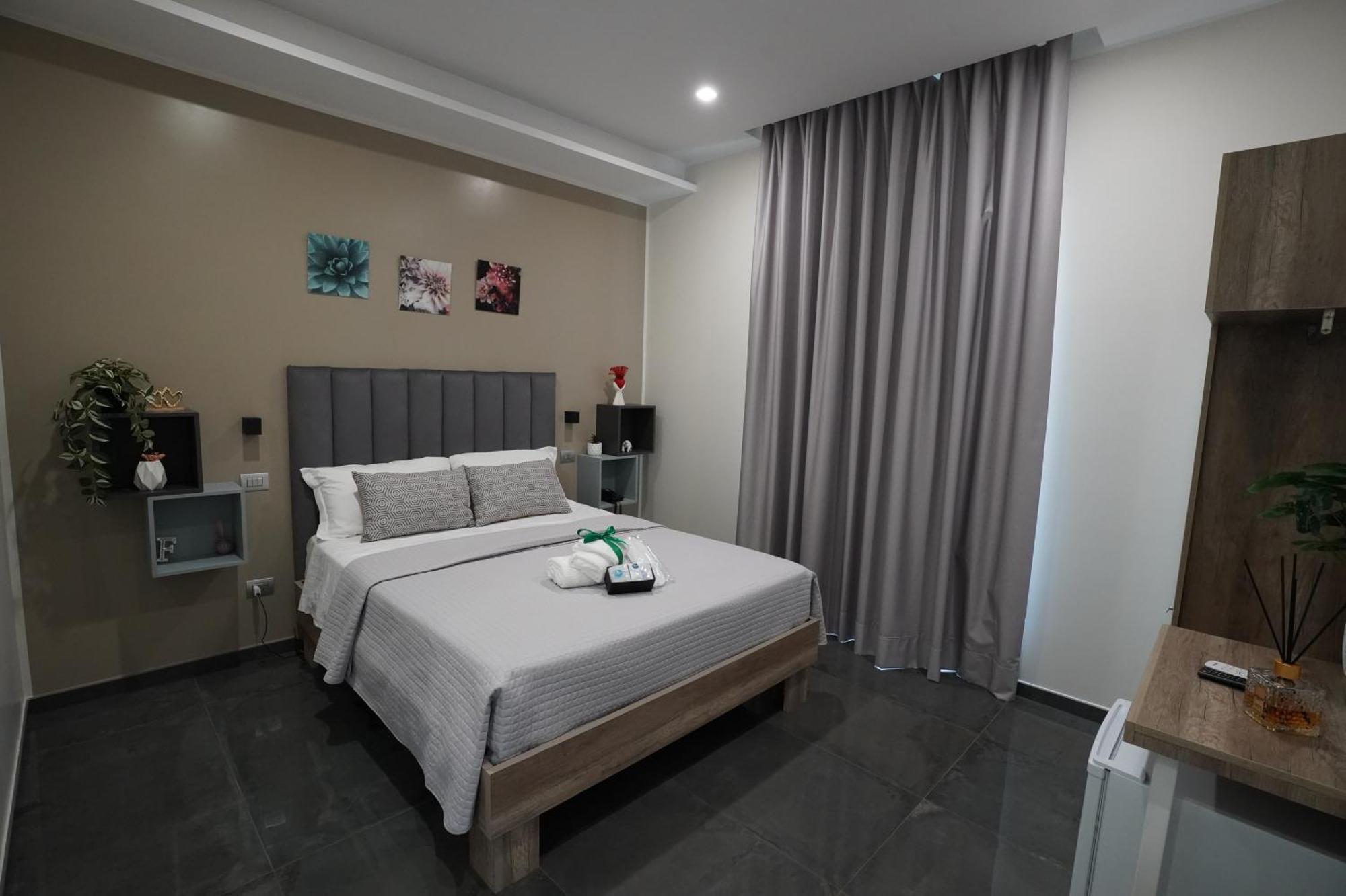 Brahma Luxury B&B Marigliano Esterno foto