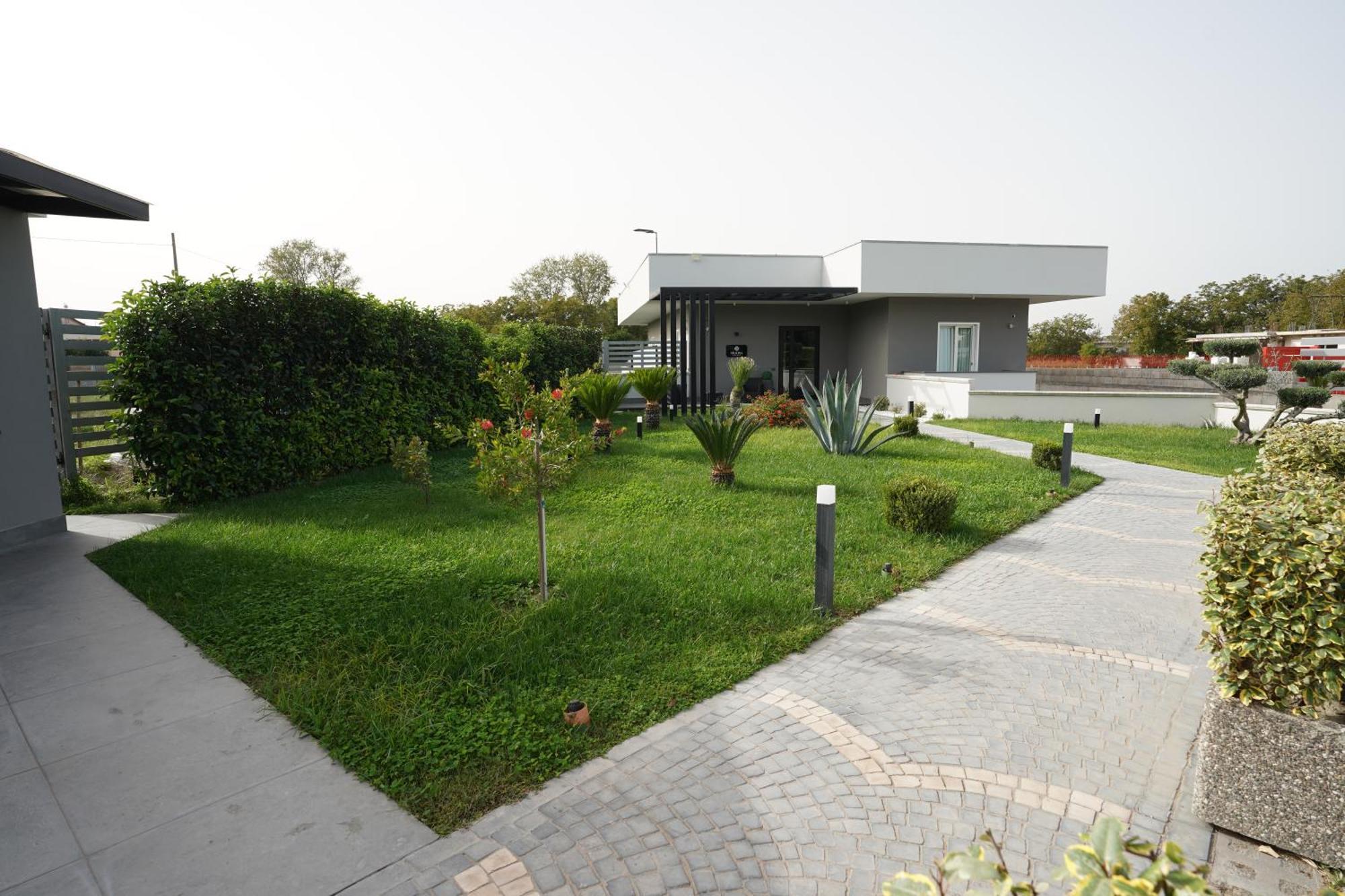 Brahma Luxury B&B Marigliano Esterno foto