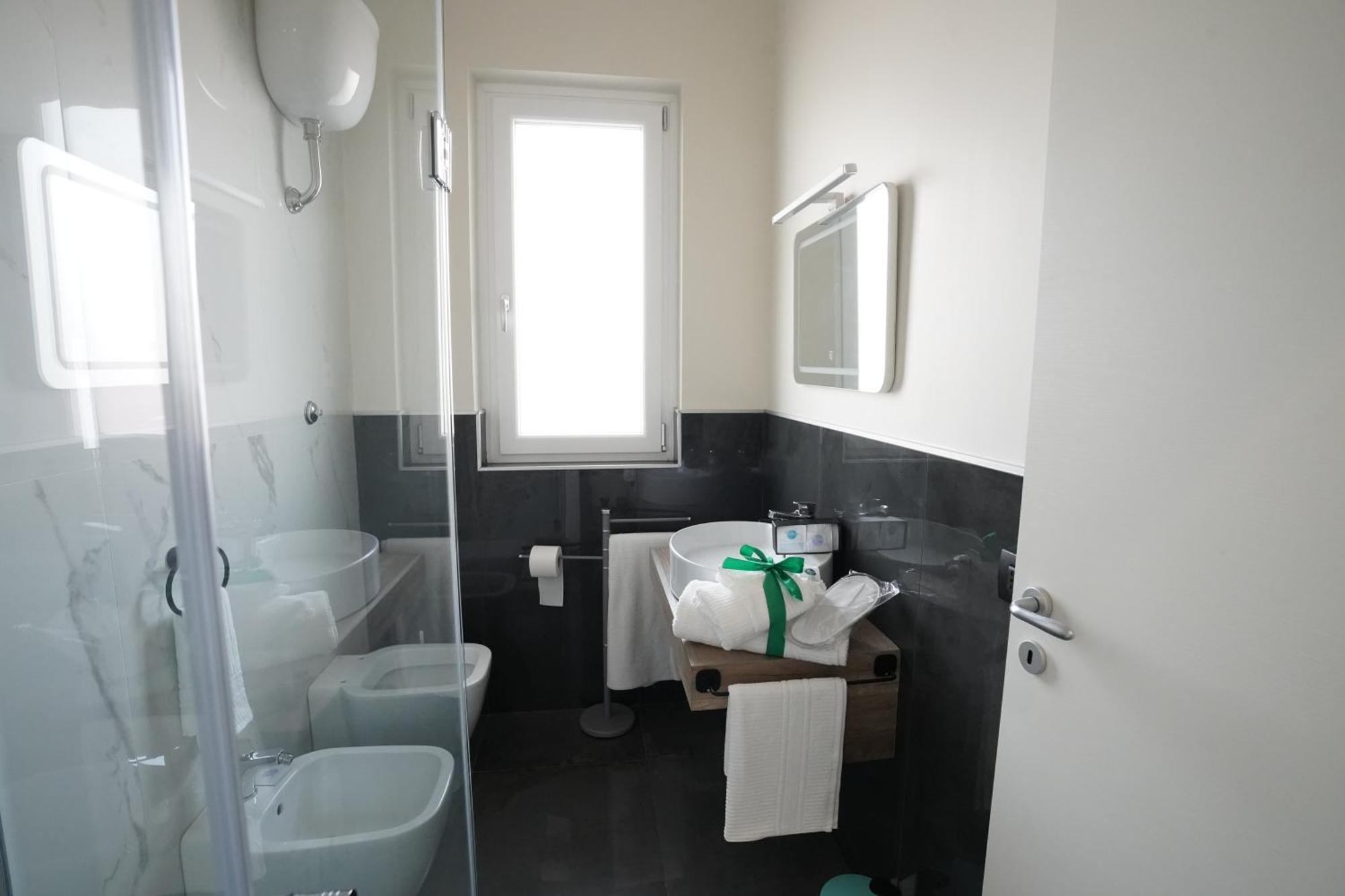 Brahma Luxury B&B Marigliano Esterno foto