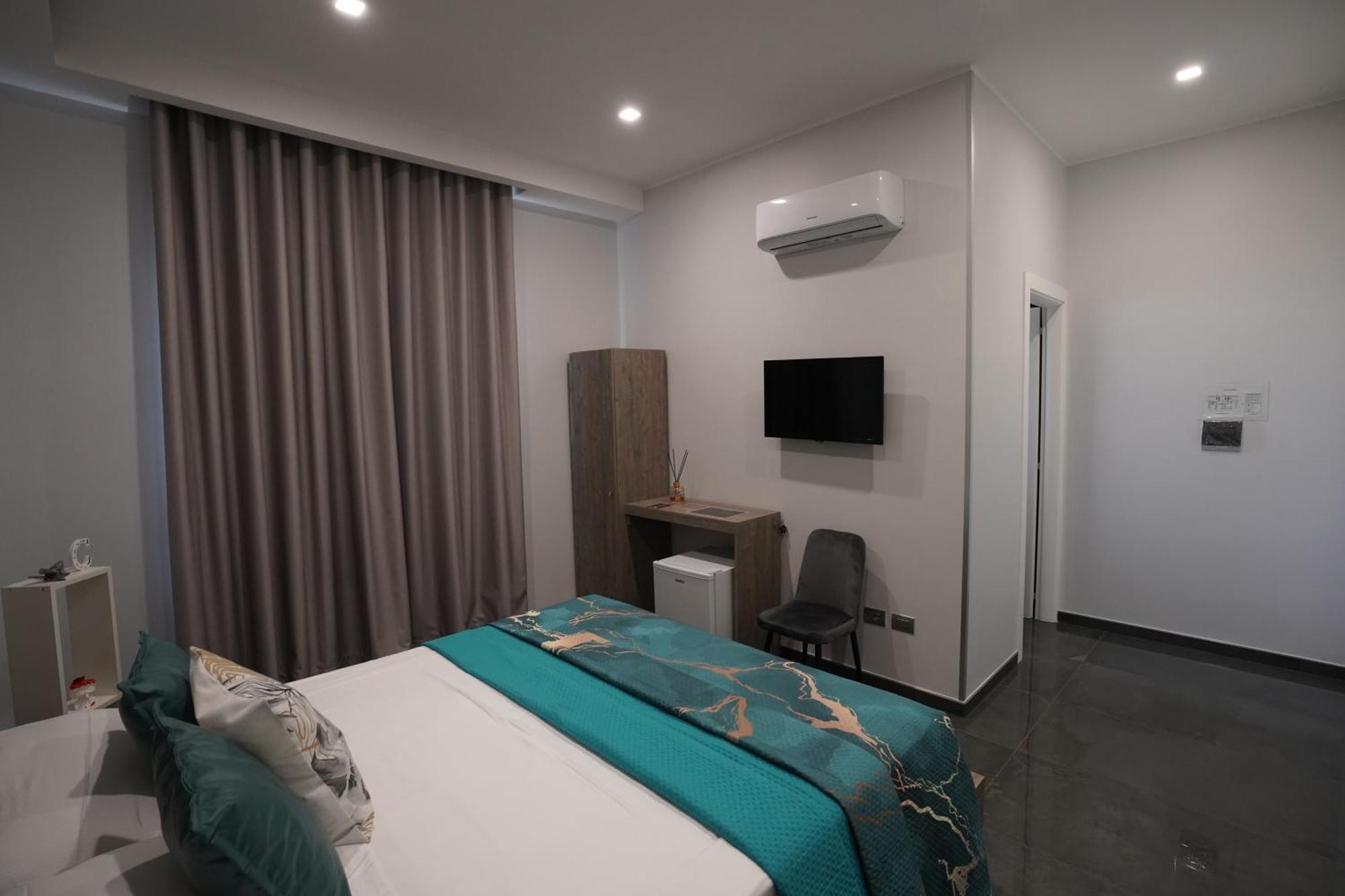 Brahma Luxury B&B Marigliano Esterno foto