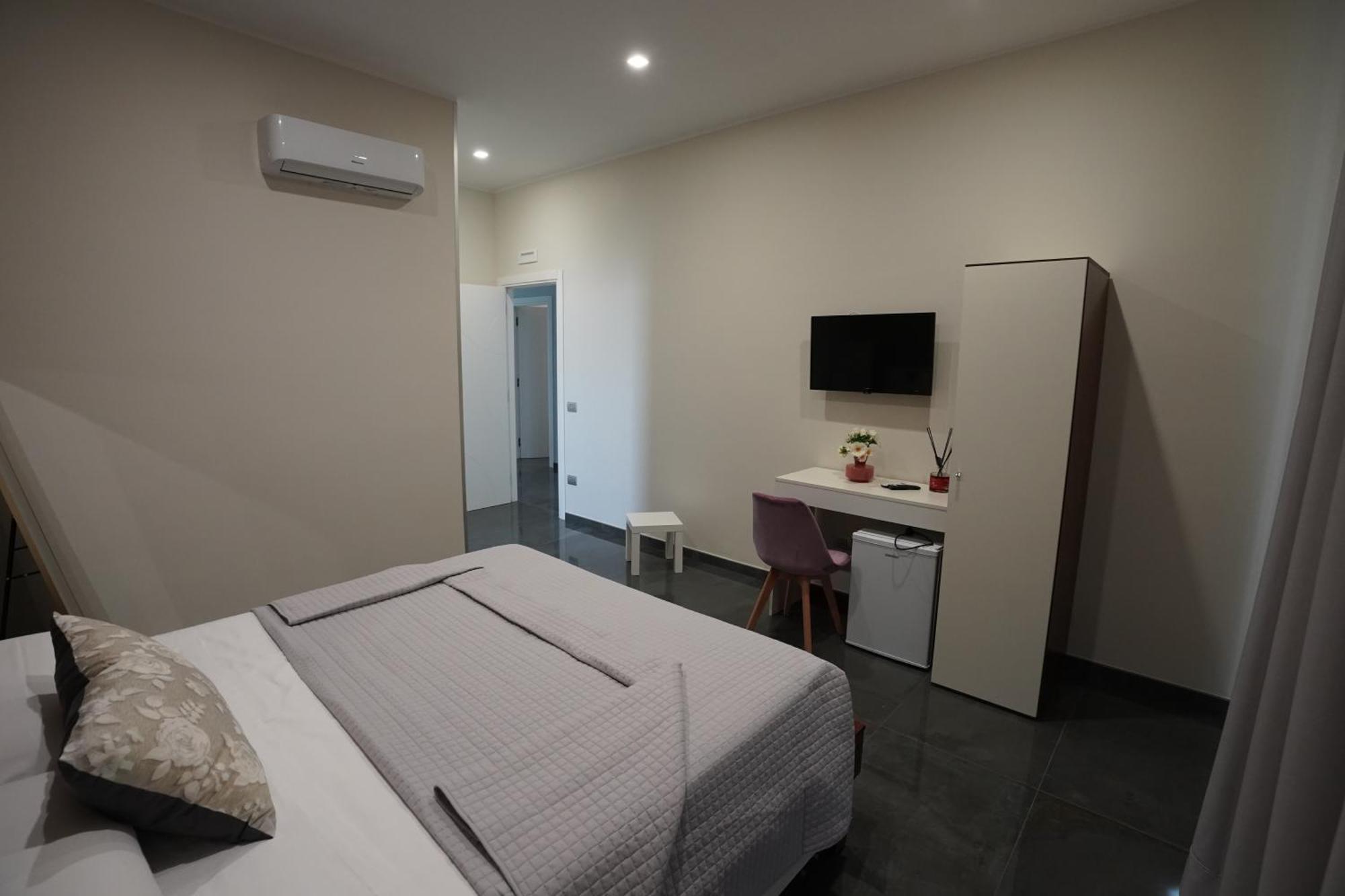 Brahma Luxury B&B Marigliano Esterno foto
