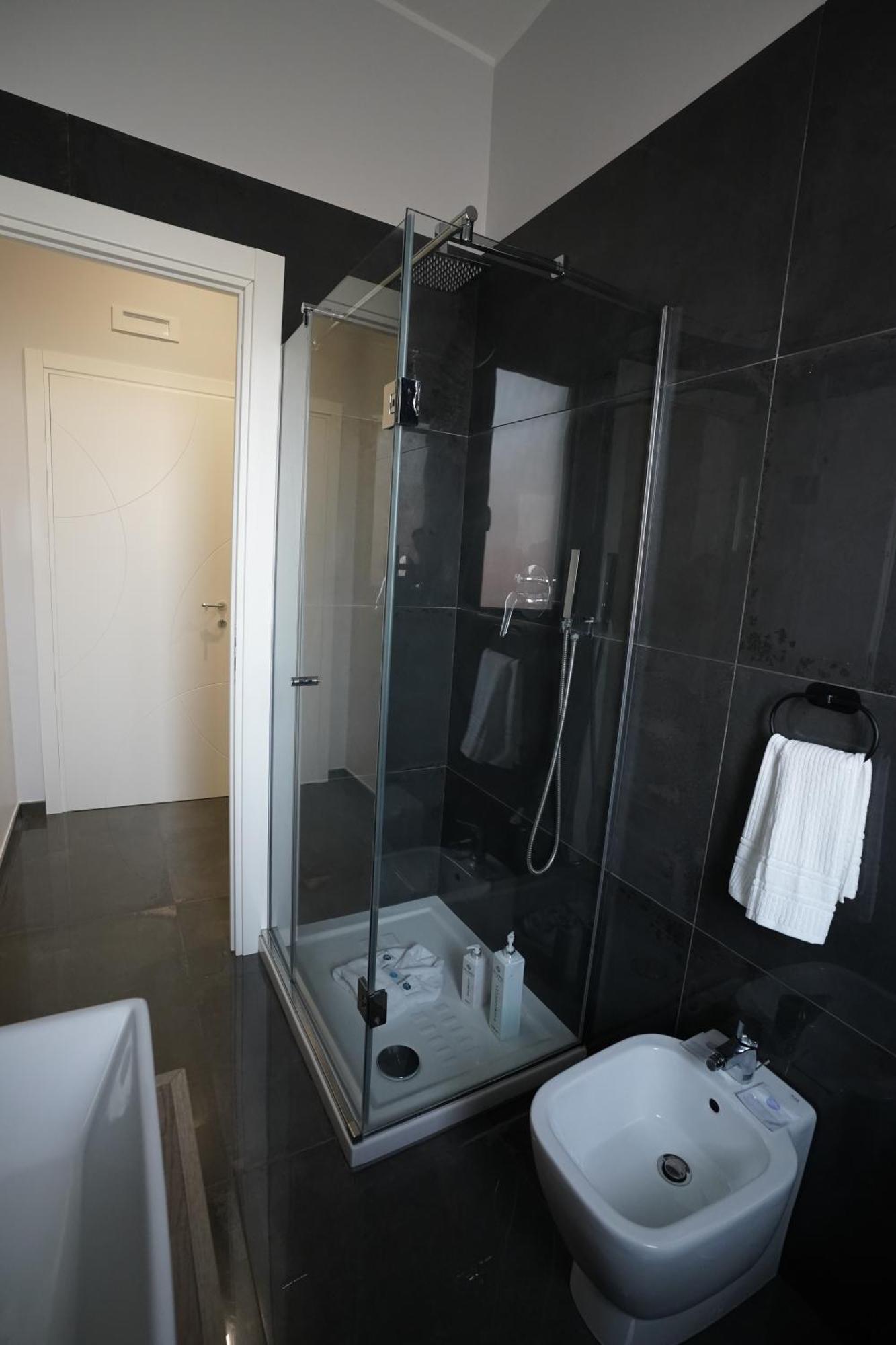 Brahma Luxury B&B Marigliano Esterno foto