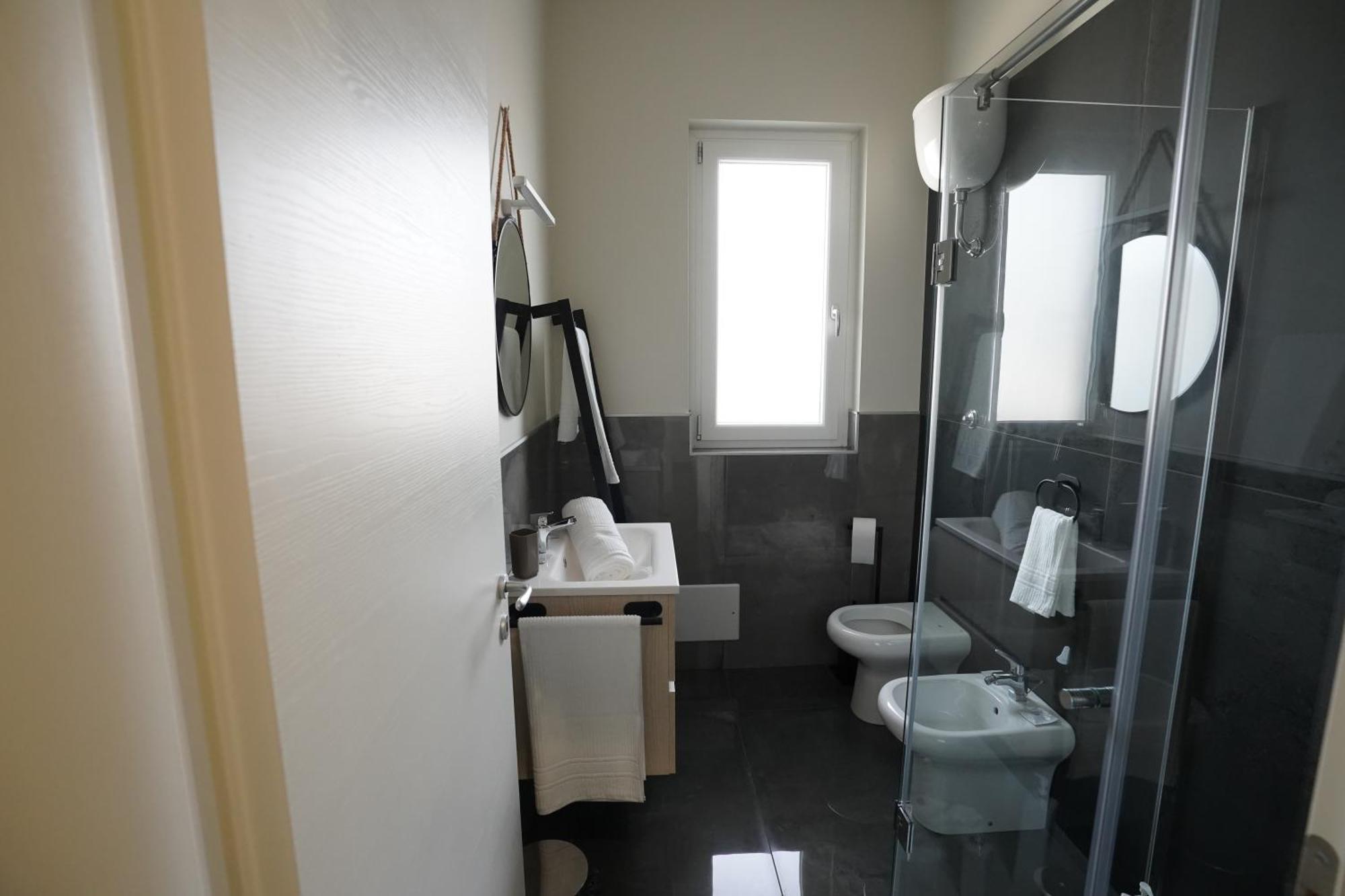 Brahma Luxury B&B Marigliano Esterno foto