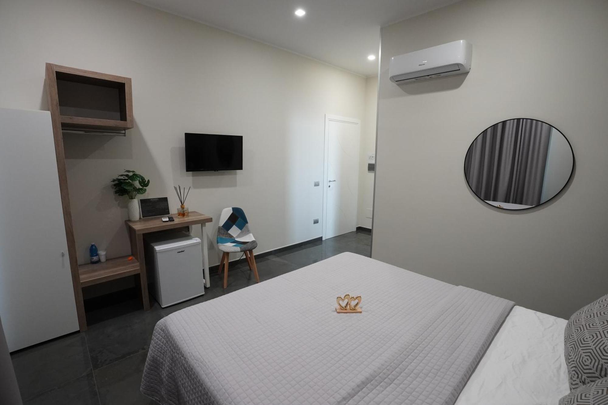 Brahma Luxury B&B Marigliano Esterno foto