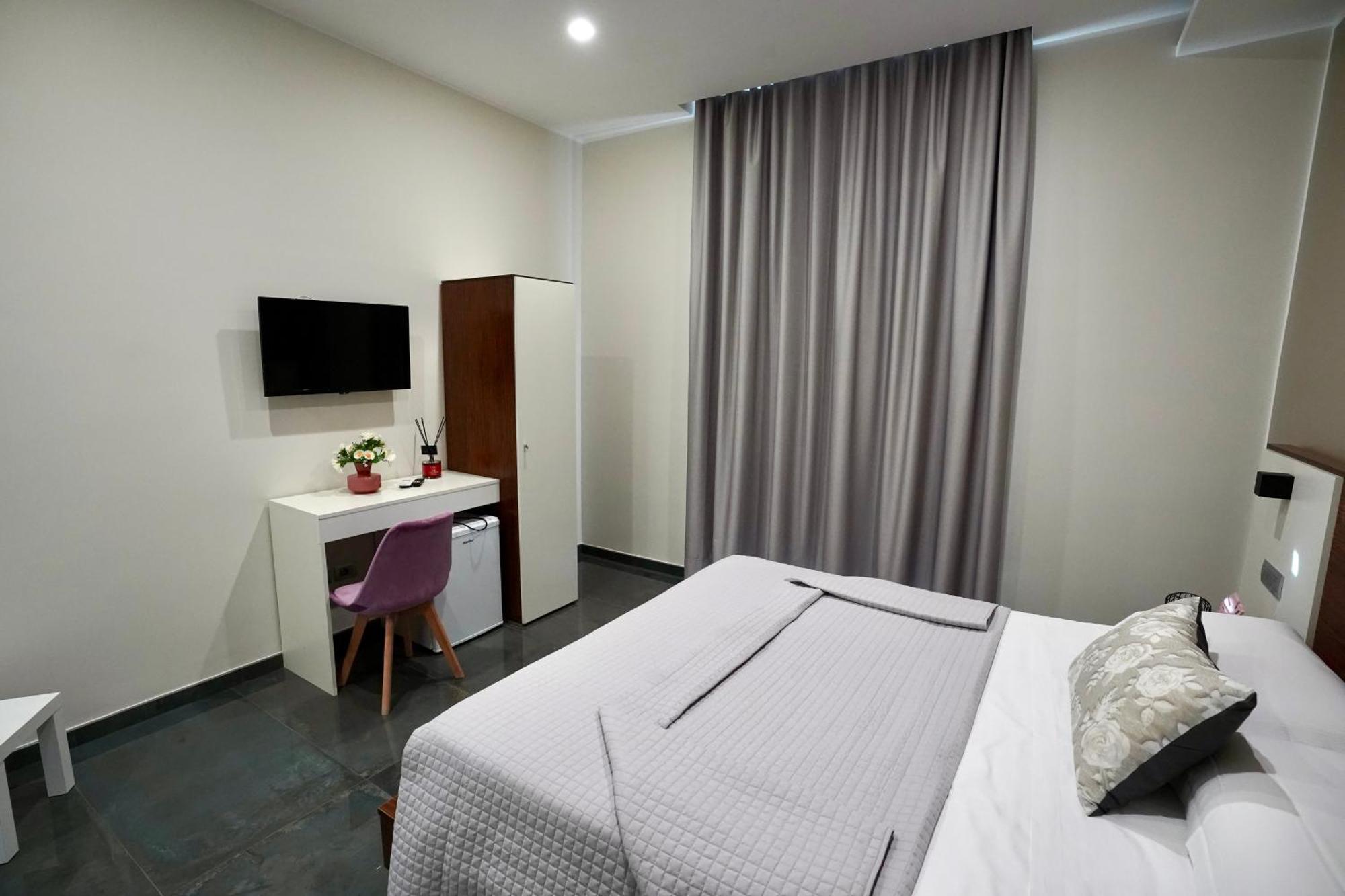 Brahma Luxury B&B Marigliano Esterno foto
